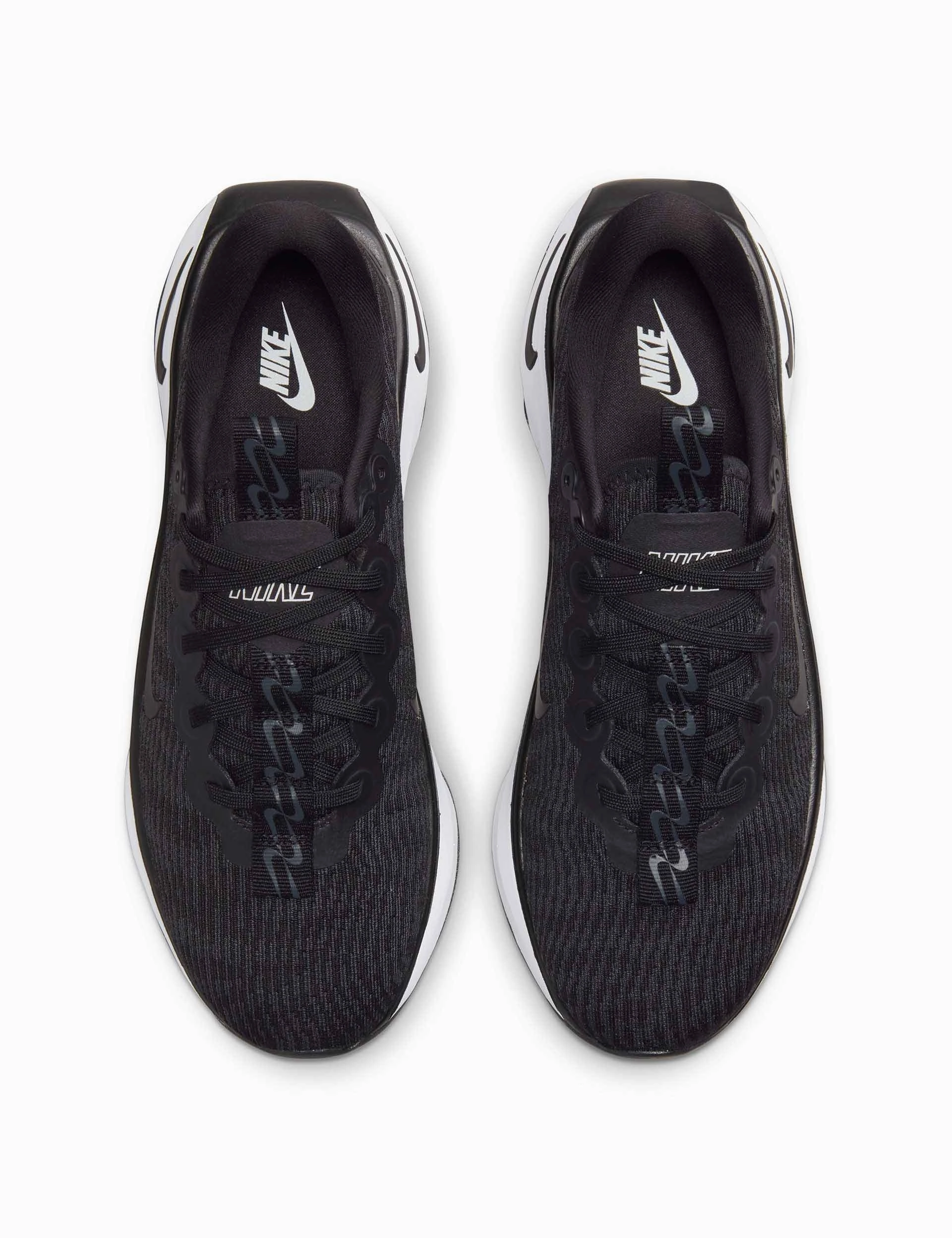 Motiva Shoes - Black/Anthracite/White Nike women's stylish athletic footwear