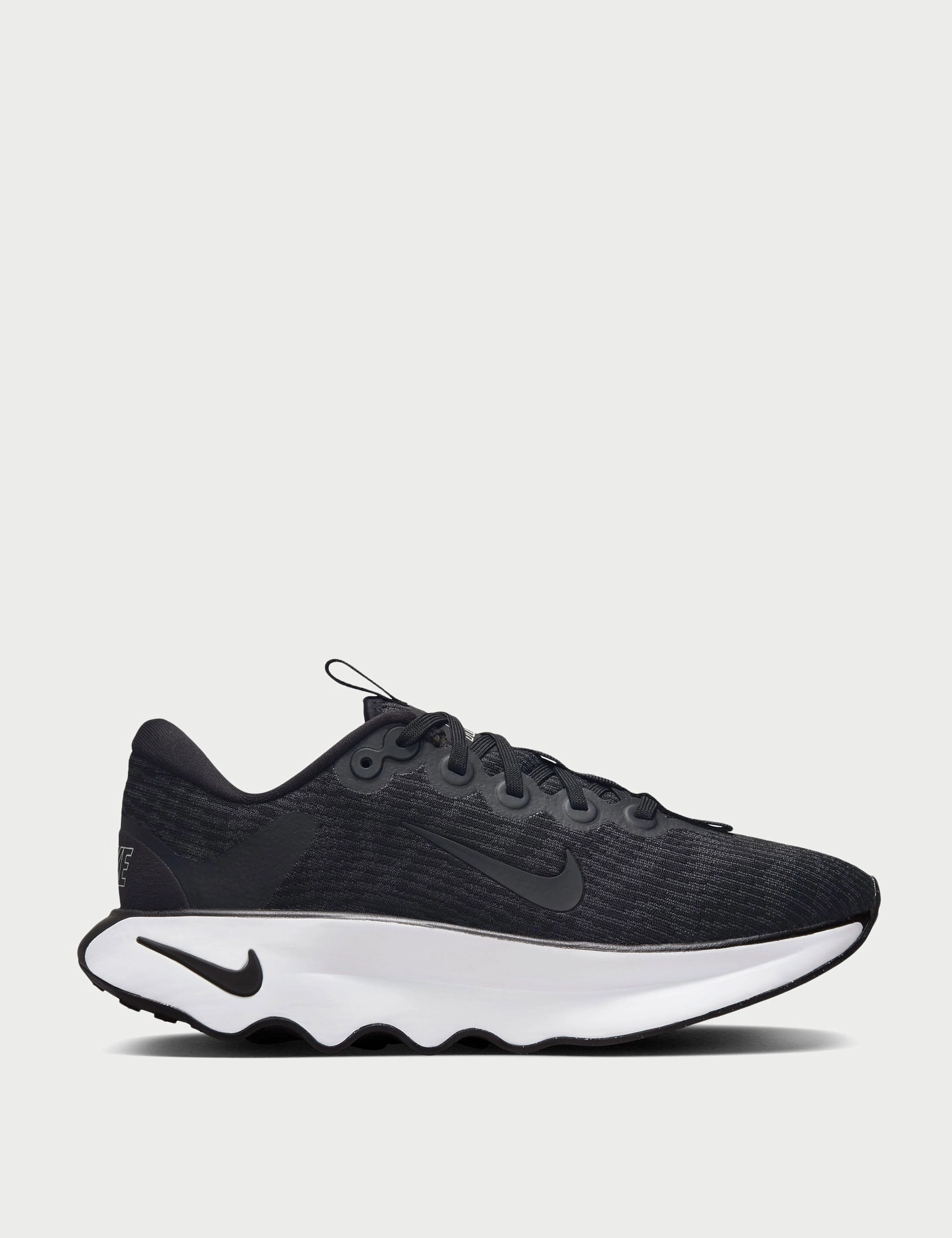 Motiva Shoes - Black/Anthracite/White Nike womens shoes with sleek design
