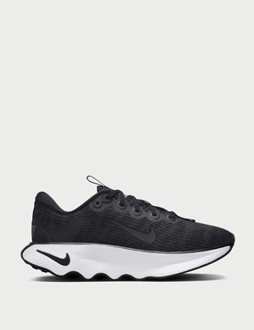 Motiva Shoes - Black/Anthracite/White Nike womens shoes with sleek design