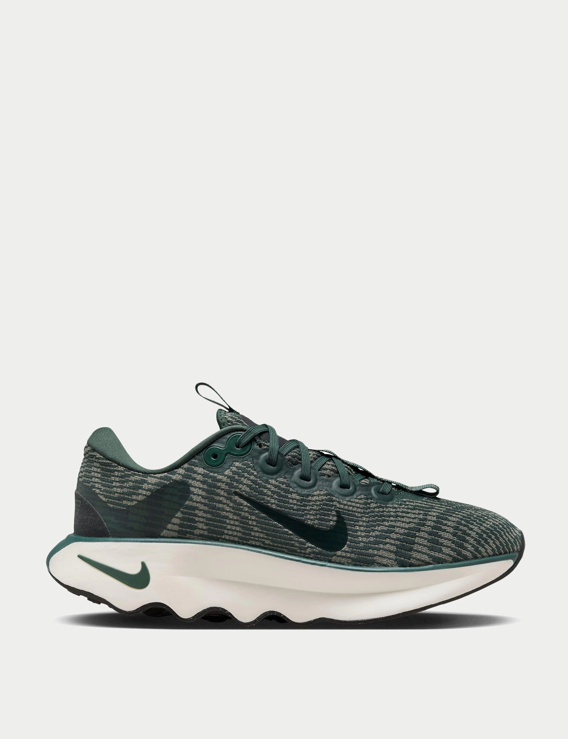 Motiva Shoes - Vintage Green/Light Army/Black Nike womens shoes with sleek design