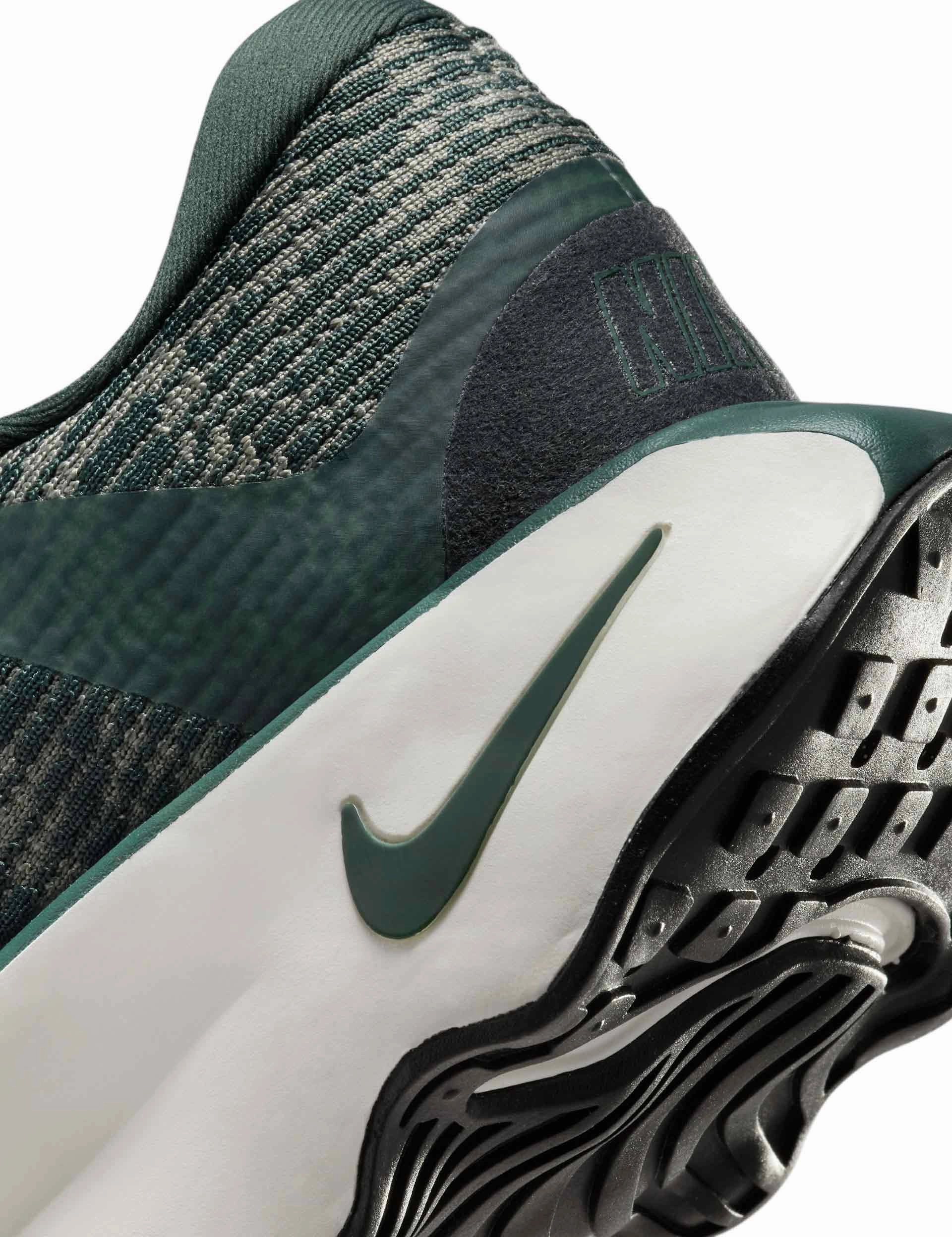 Motiva Shoes - Vintage Green/Light Army/Black Nike women's stylish athletic footwear