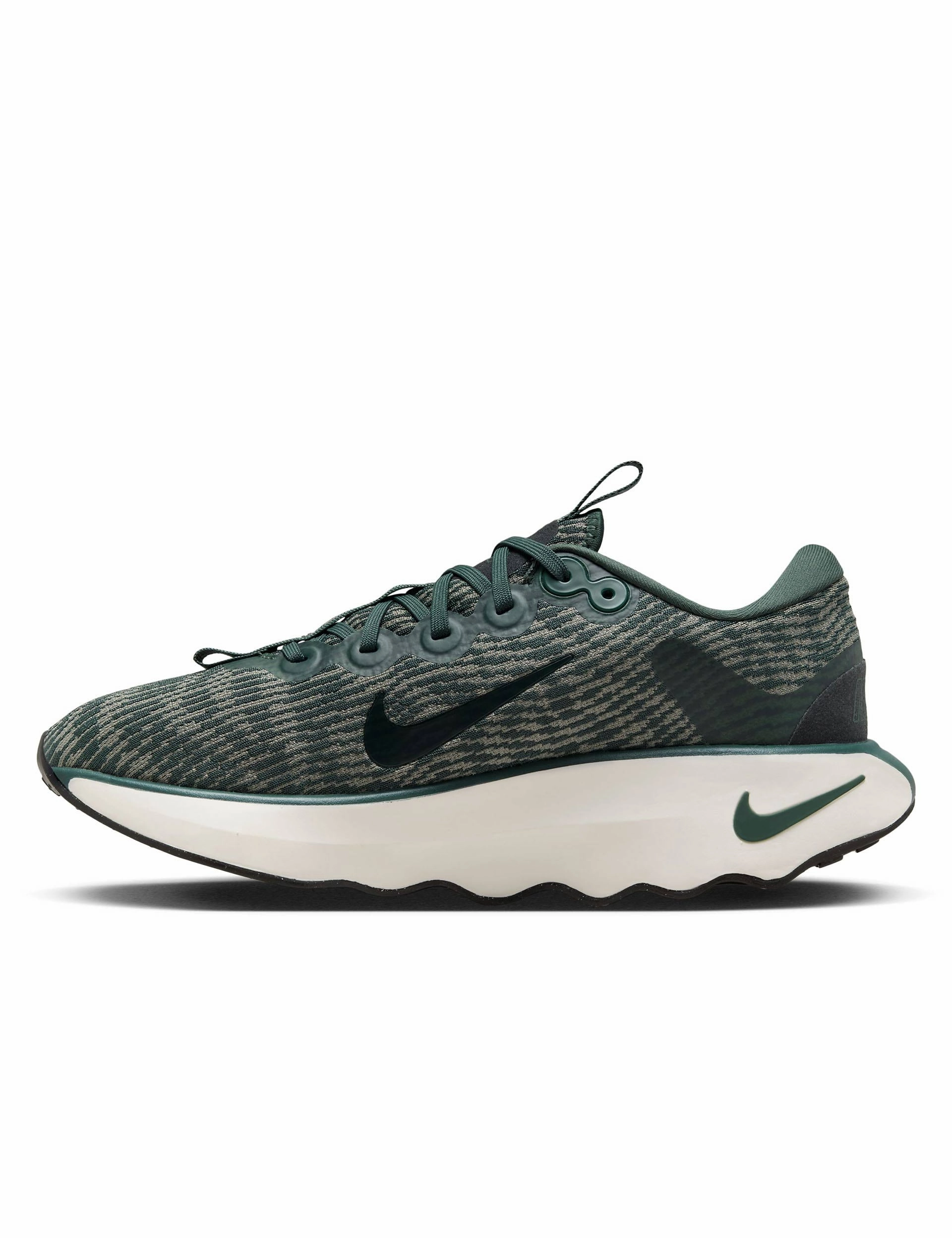 Motiva Shoes - Vintage Green/Light Army/Black Nike women's stylish athletic footwear