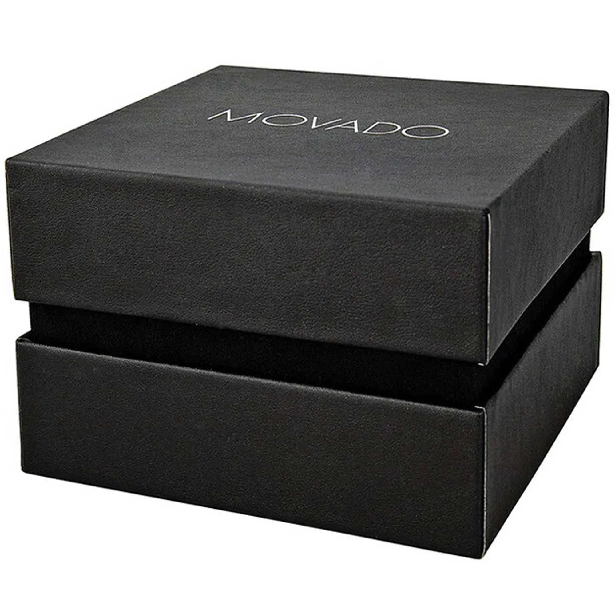 Movado Men's Watch - Bold Evolution Chronograph Yellow and Black Dial Strap | 3600766 Movado Watches