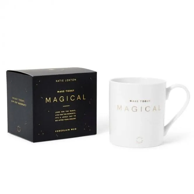 Multicoloured Gift Boxed Mugs KLCW129 Katie Loxton Jewelry And Accessories