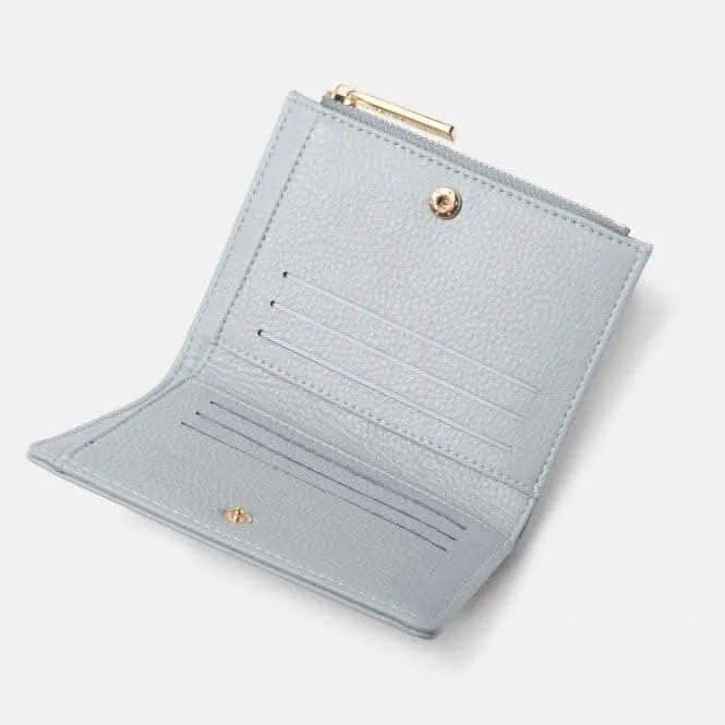 Nala Foldout Purse in Cloud Blue KLB2537 Katie Loxton Jewelry And Accessories