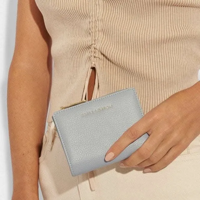 Nala Foldout Purse in Cloud Blue KLB2537 Katie Loxton Jewelry And Accessories