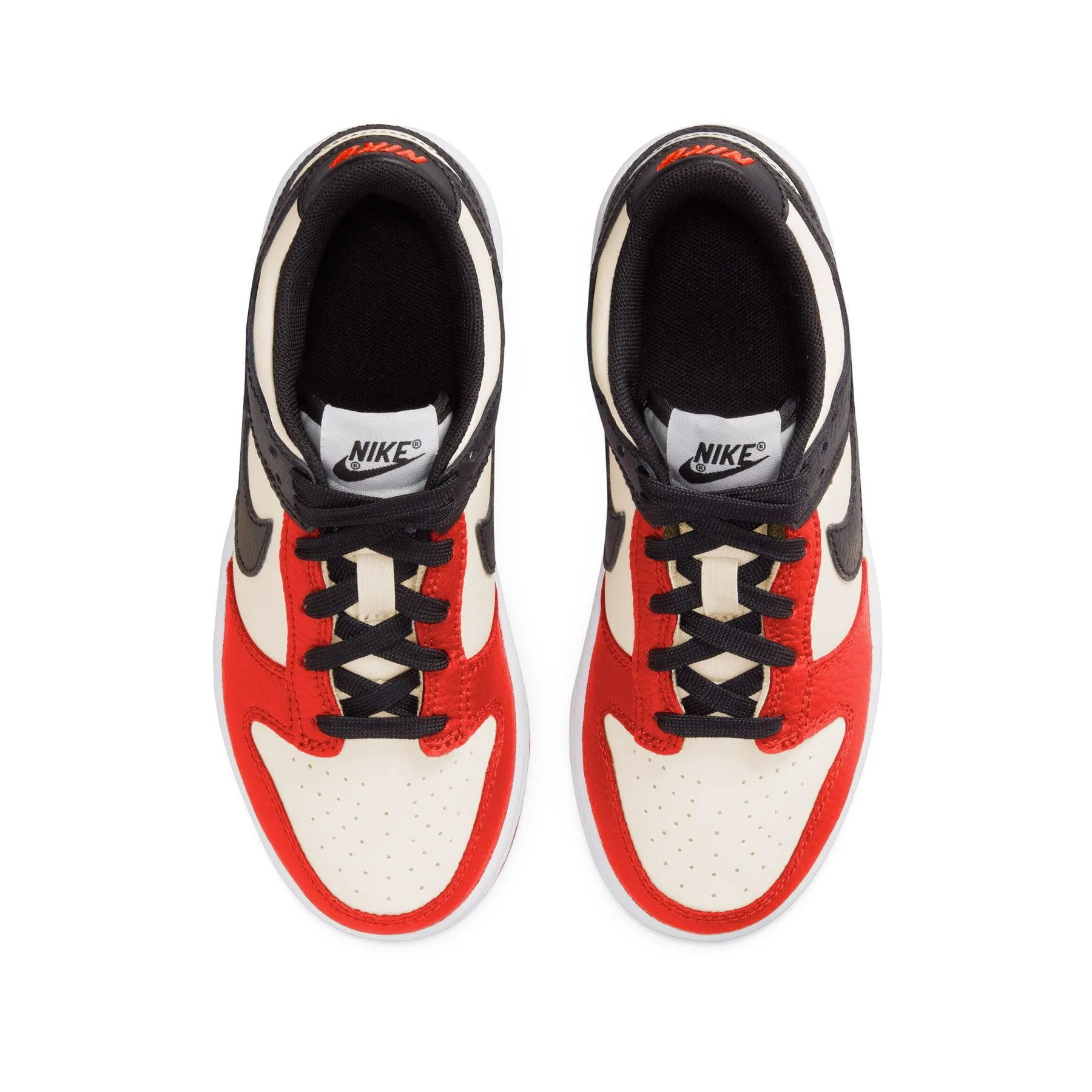 NBA x Nike Dunk Low EMB PS '75th Anniversary - Chicago' Nike Dunk stylish shoes