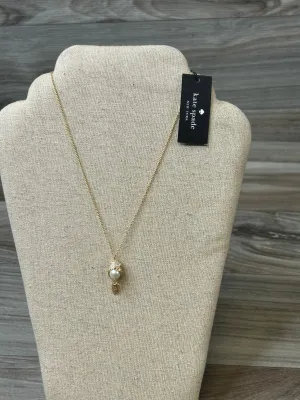 Necklace Designer By Kate Spade Kate Spade Bags