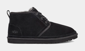 Neumel Boots Mens Boots (Black) ugg classic tasman slippers warm and durable