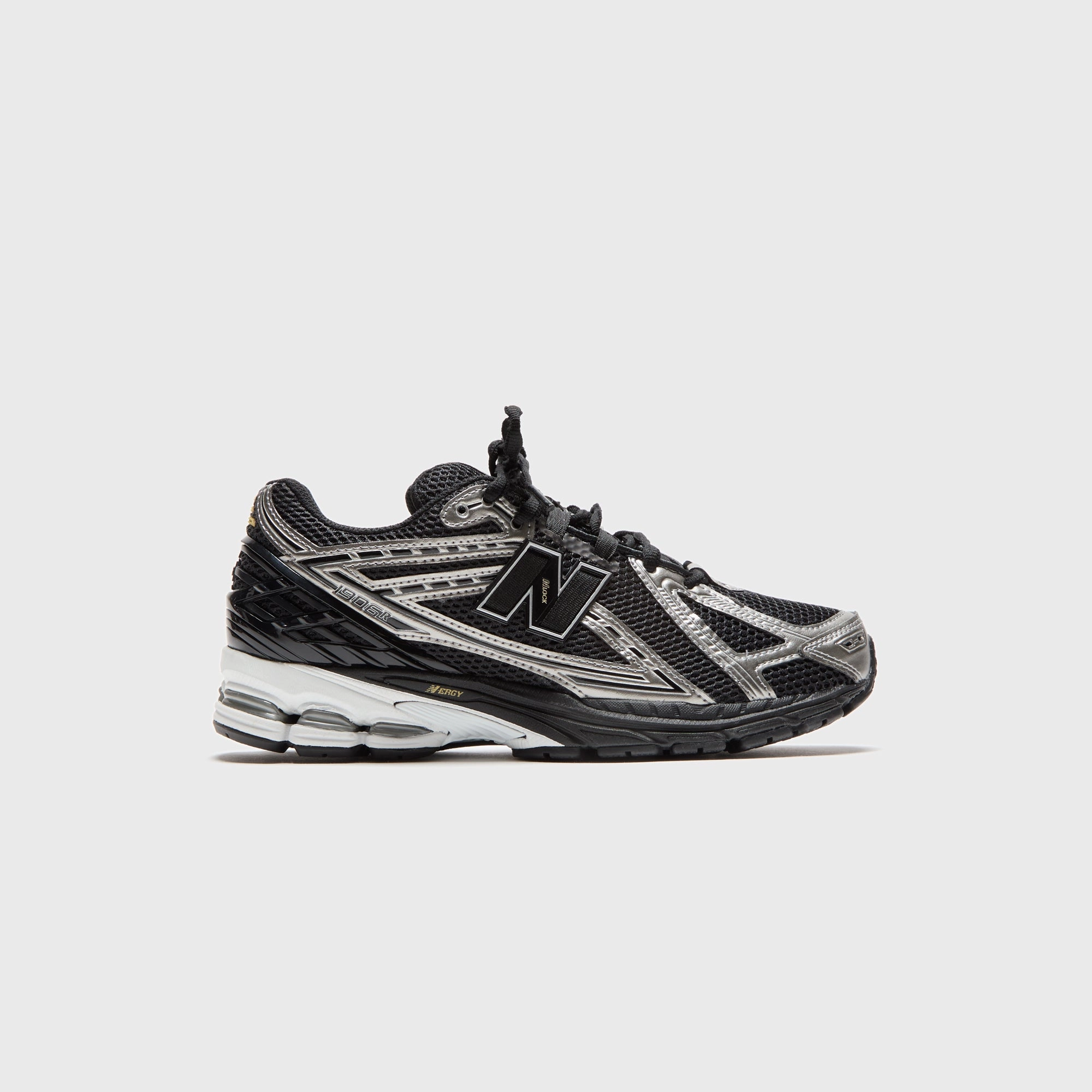 New Balance 1906 - Black / Dark Silver Metallic new balance new release comfortable sneakers