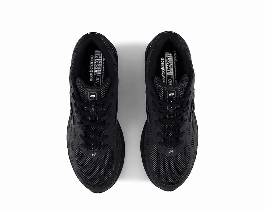 New Balance 1906 "Black Metallic" New Balance athletic sneakers