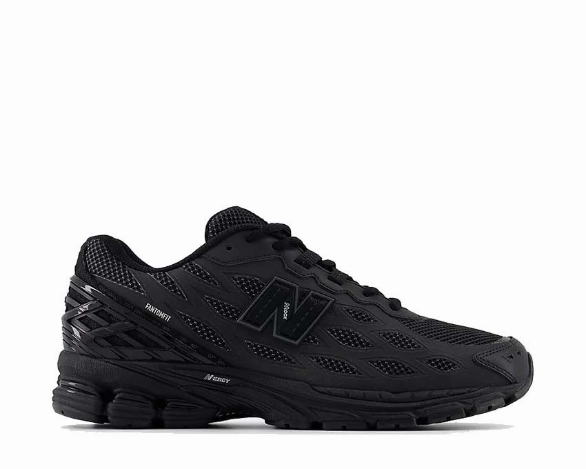 New Balance 1906 "Black Metallic" New Balance shoes with classic athletic silhouette