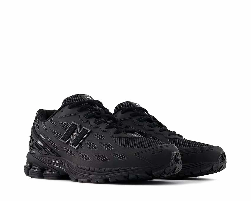 New Balance 1906 "Black Metallic" New Balance athletic sneakers