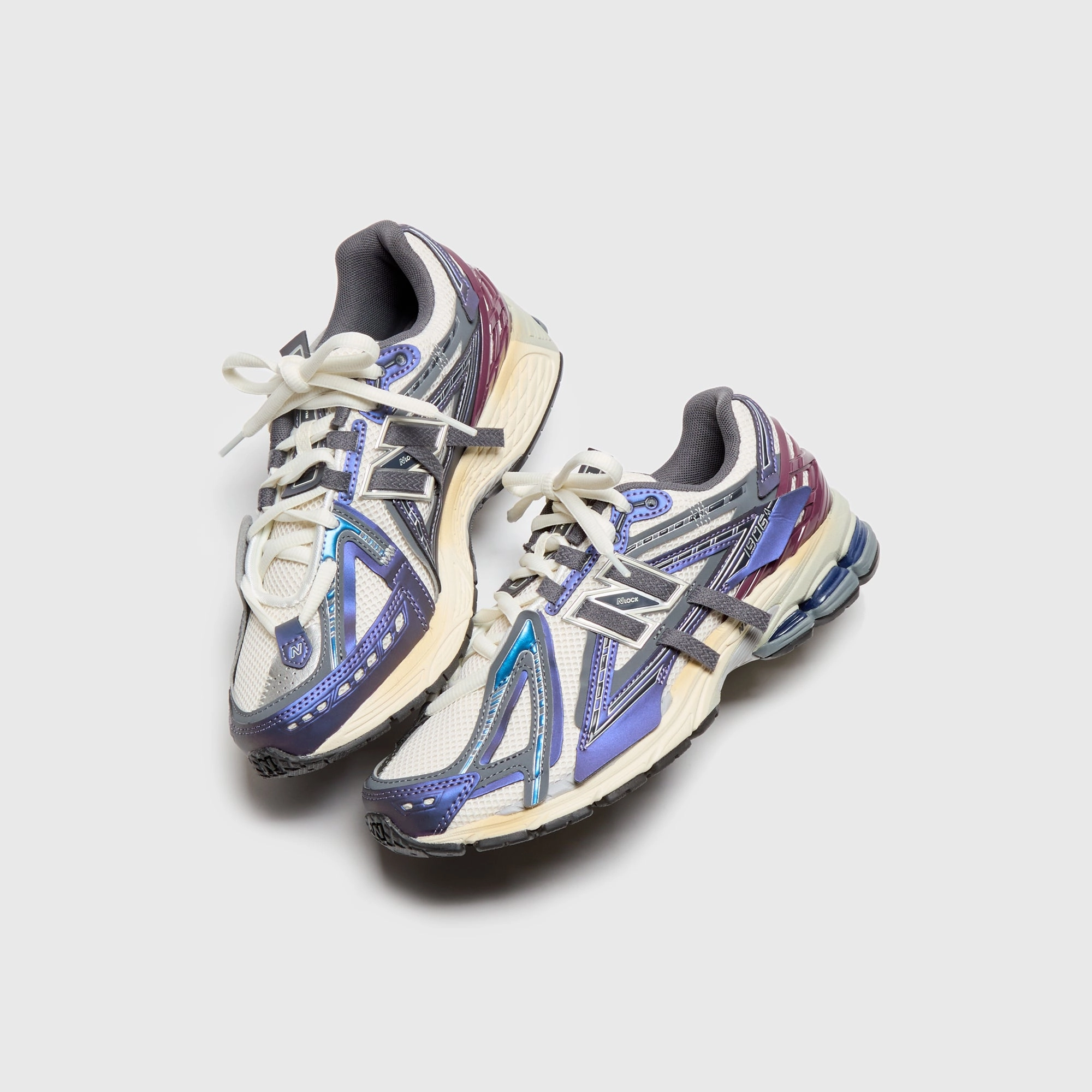 New Balance 1906A - Inkwell / Sea Salt / Faded Plum Nike Air Force 1 edition