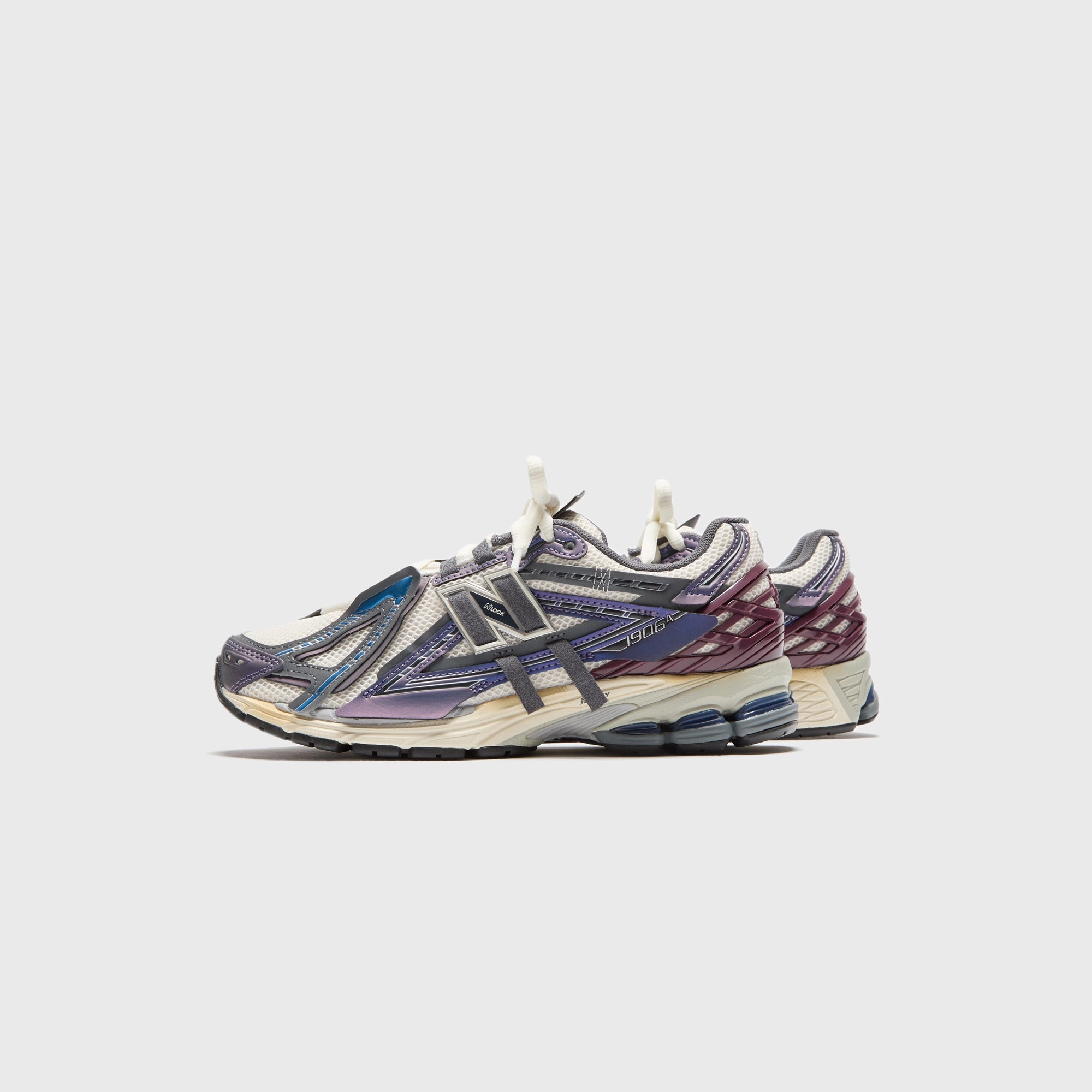 New Balance 1906A - Inkwell / Sea Salt / Faded Plum Nike Air Force 1 edition