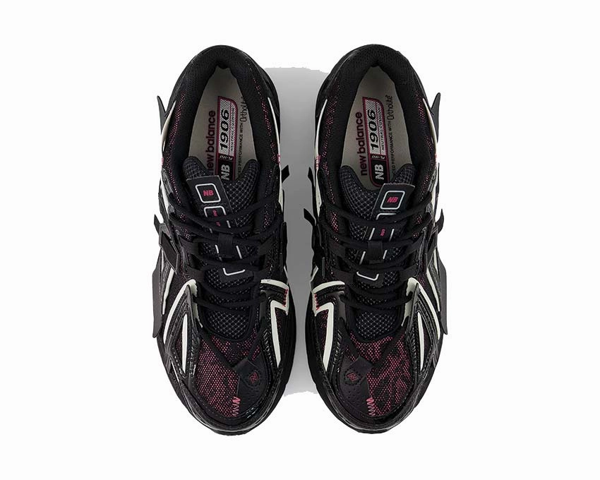 New Balance 1906A "Black" New Balance athletic sneakers