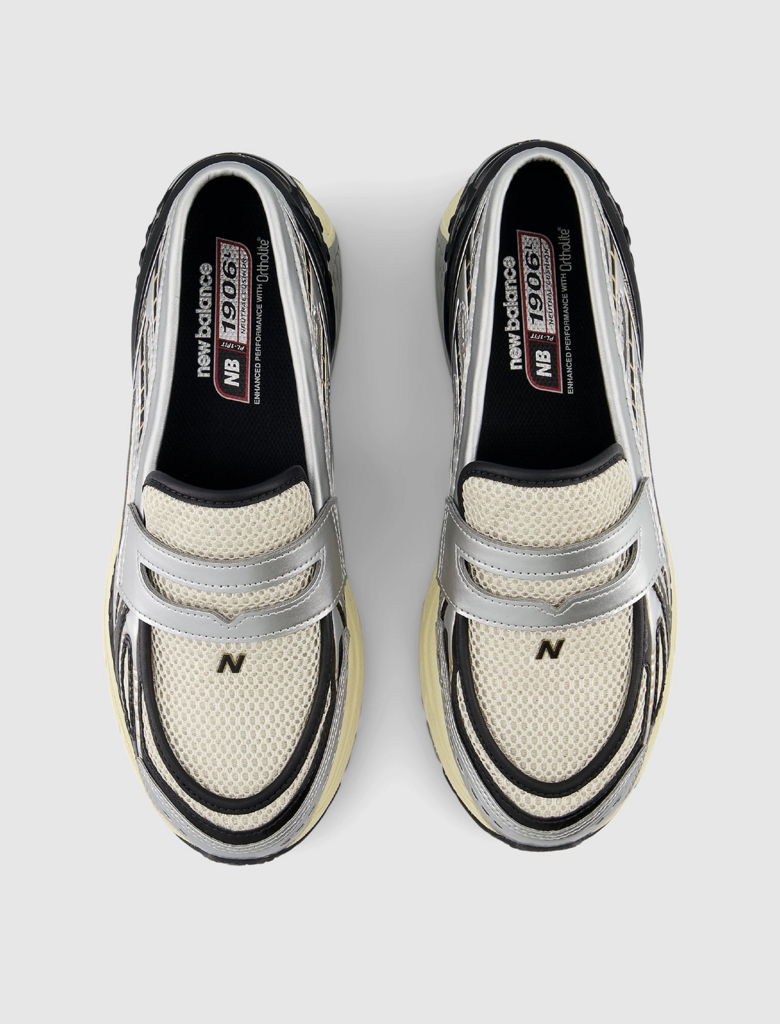 NEW BALANCE 1906L "SILVER" Nike Air Max 1