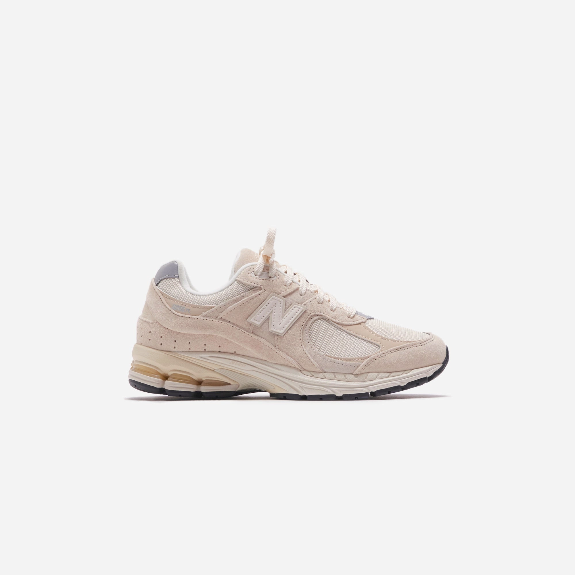 New Balance 2002R - Calm Taupe / Angora / Silver Metalic new balance new release comfortable sneakers