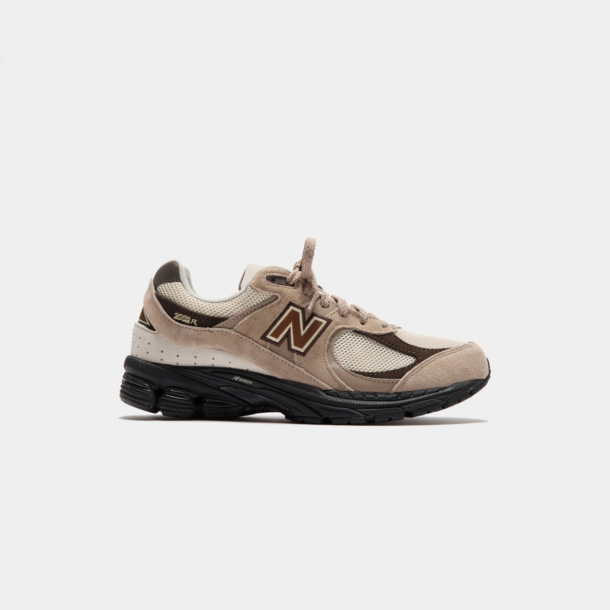New Balance 2002R - Driftwood / Rich Earth new balance new release comfortable sneakers