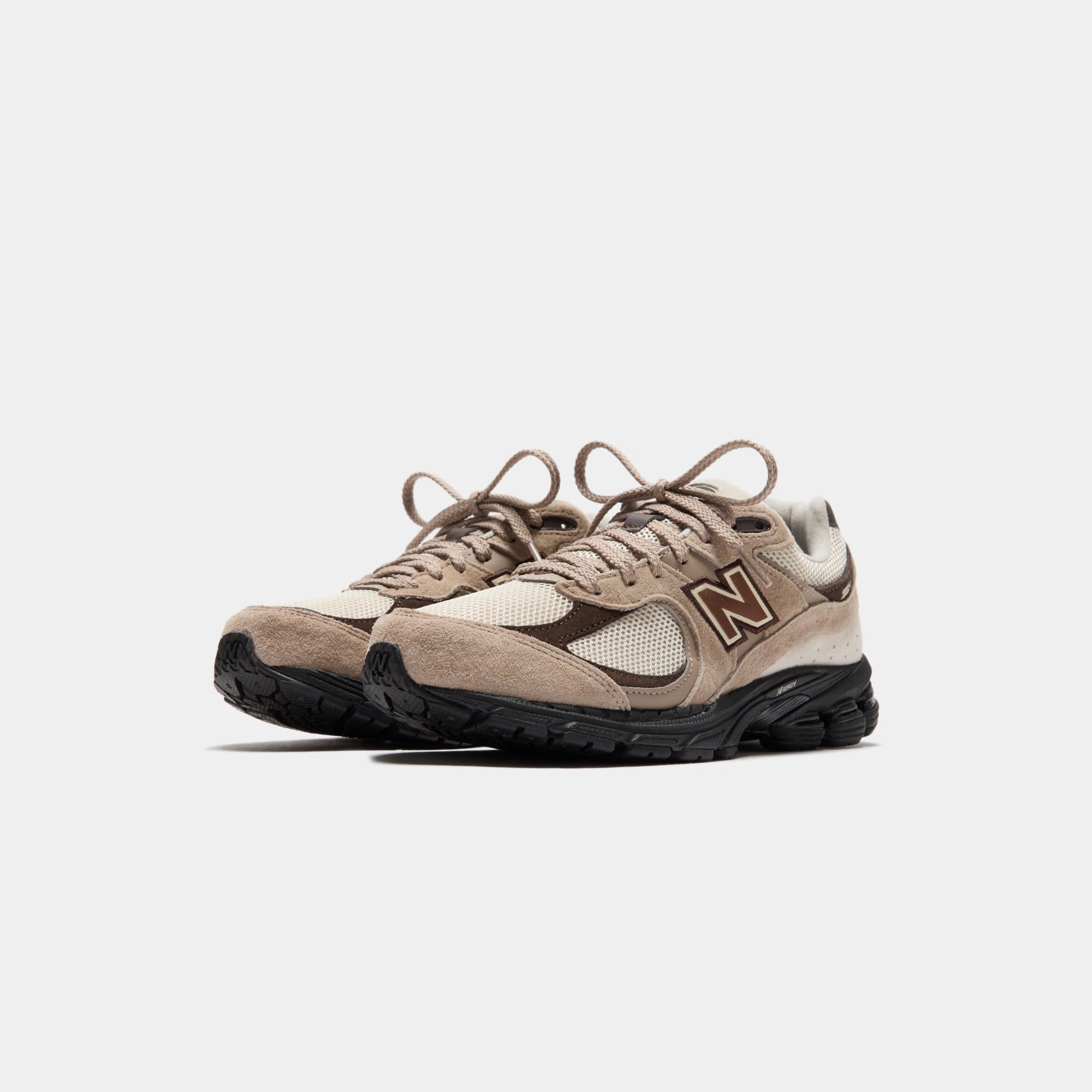 New Balance 2002R - Driftwood / Rich Earth Nike Air Force 1 edition