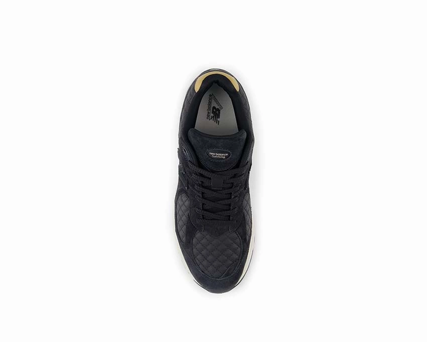 New Balance 2002R "Quilted Black" New Balance athletic sneakers
