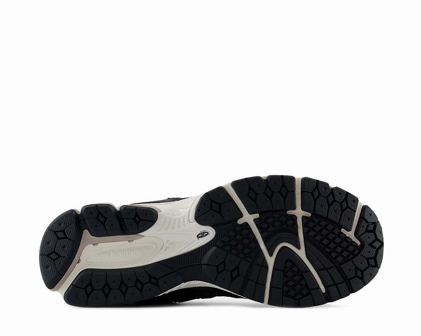 New Balance 2002R "Quilted Black" New Balance athletic sneakers
