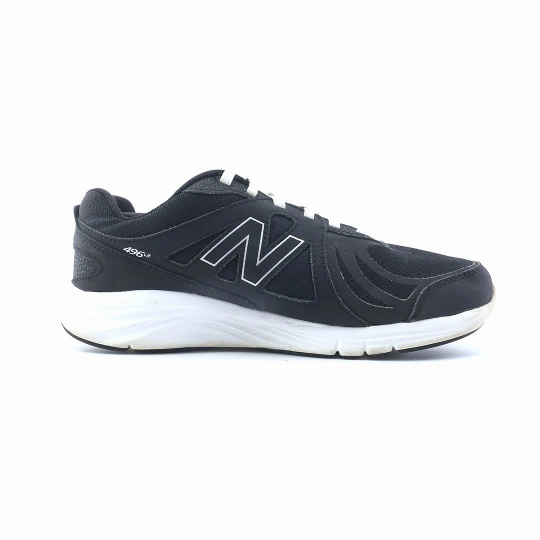 NEW BALANCE 496V3 New Balance trainer visuals