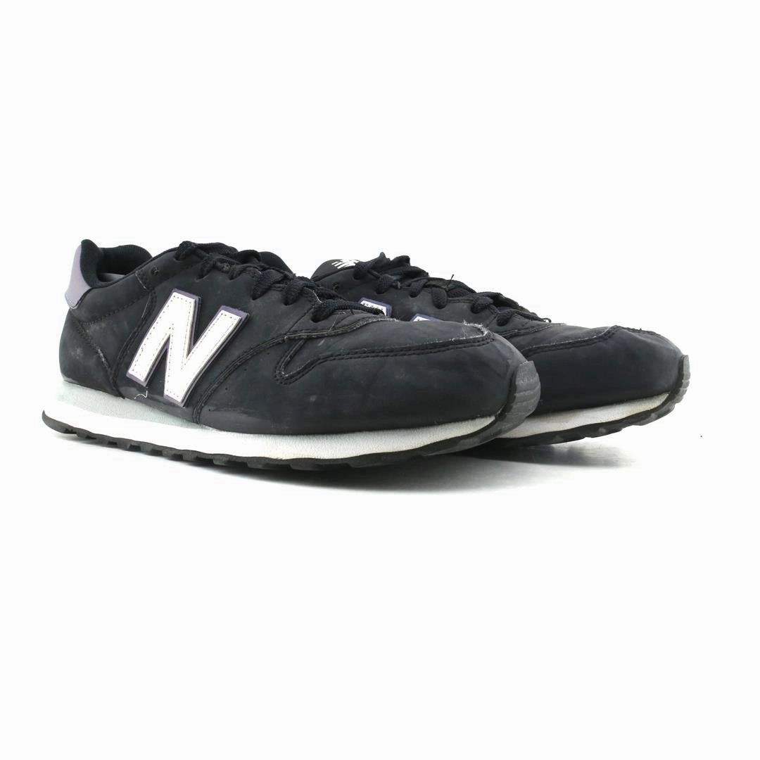 NEW BALANCE 500 CLASSIC New Balance trainer visuals