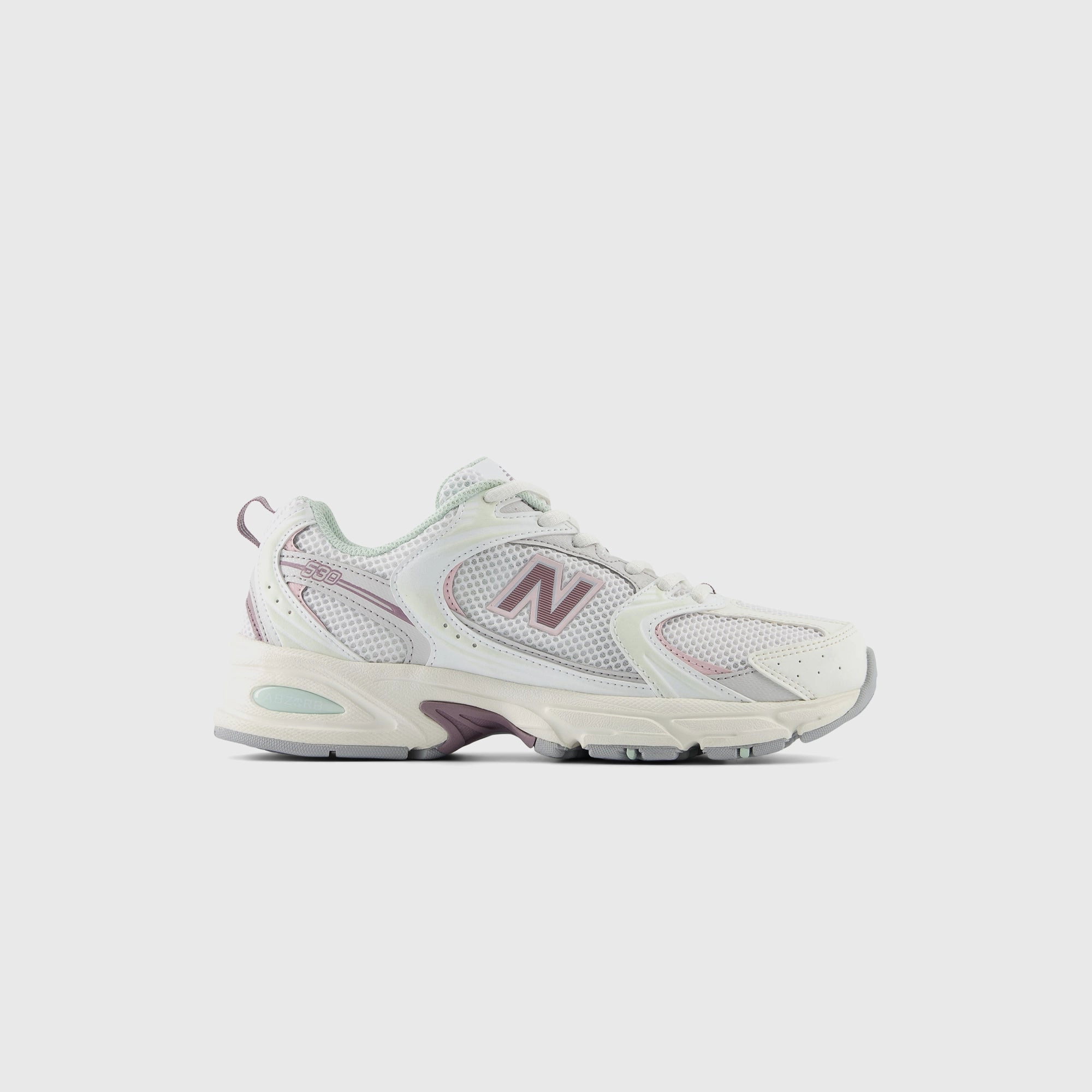 New Balance 530 - Sea Salt / Ice Wine / Rose Sugar new balance new release comfortable sneakers
