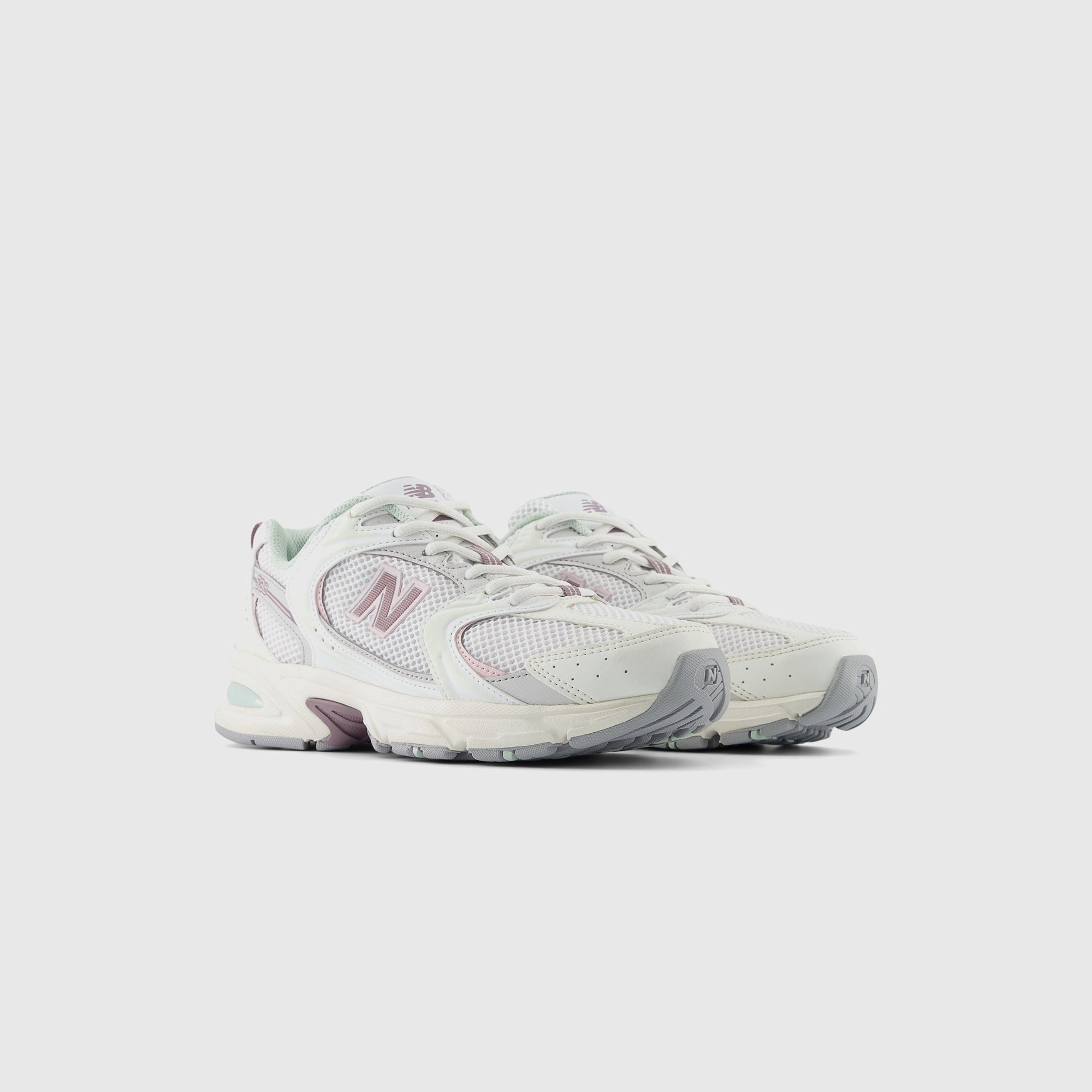 New Balance 530 - Sea Salt / Ice Wine / Rose Sugar Nike Air Force 1 edition
