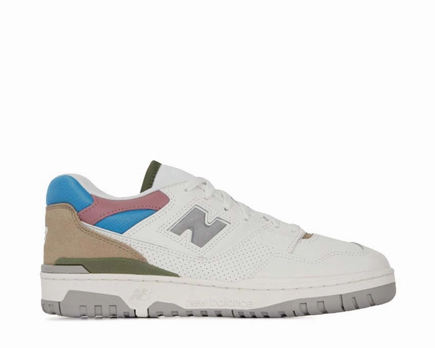 New Balance 550 New Balance shoes with classic athletic silhouette