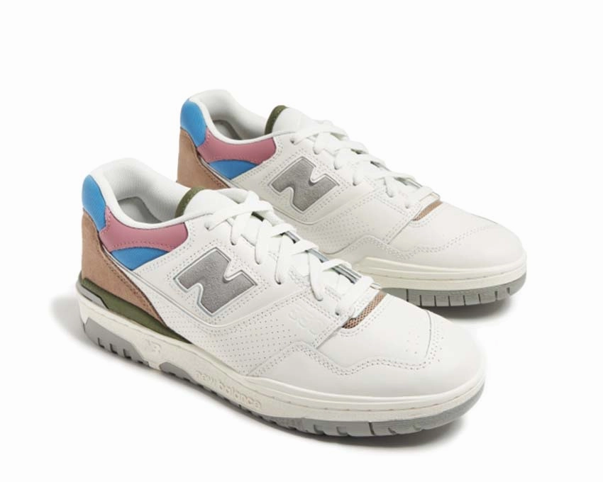 New Balance 550 New Balance athletic sneakers