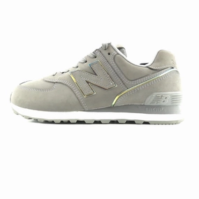 NEW BALANCE 574 LEATHER New Balance durable footwear styles