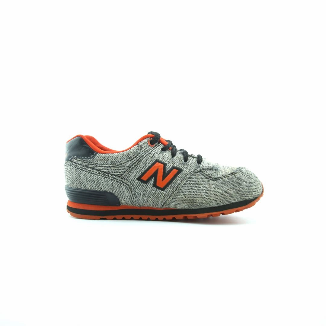 NEW BALANCE 574 New Balance trainer visuals
