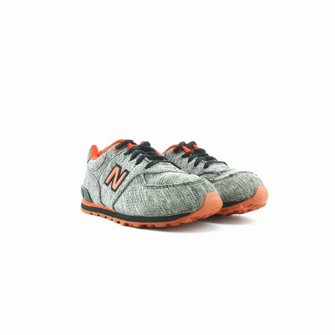 NEW BALANCE 574 New Balance trainer visuals