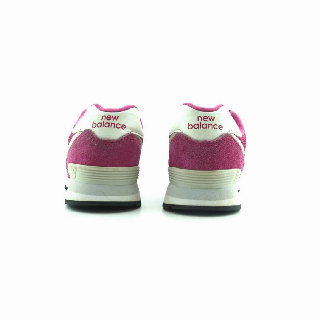 NEW BALANCE 574 New Balance trainer visuals
