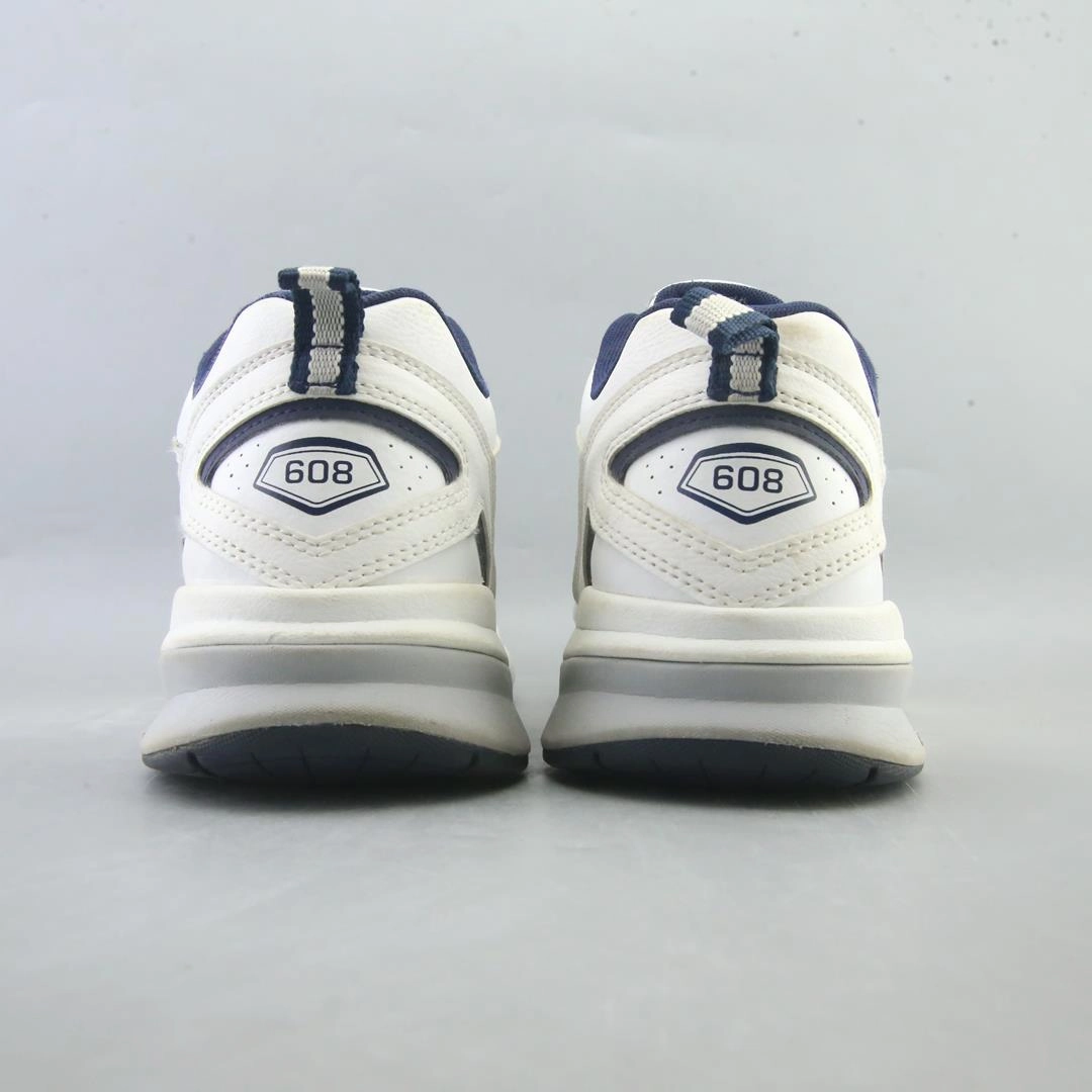 NEW BALANCE 608V5 New Balance trainer visuals
