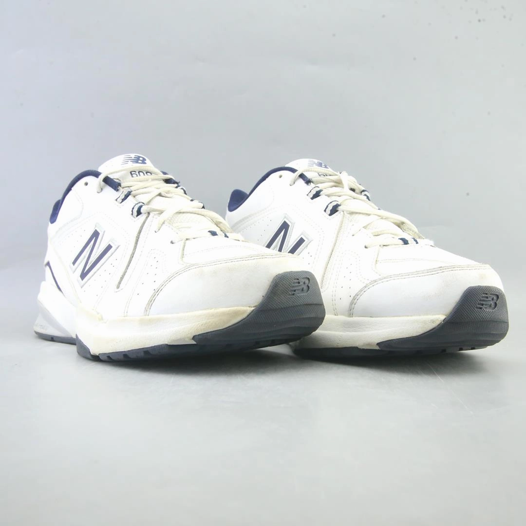 NEW BALANCE 608V5 New Balance trainer visuals