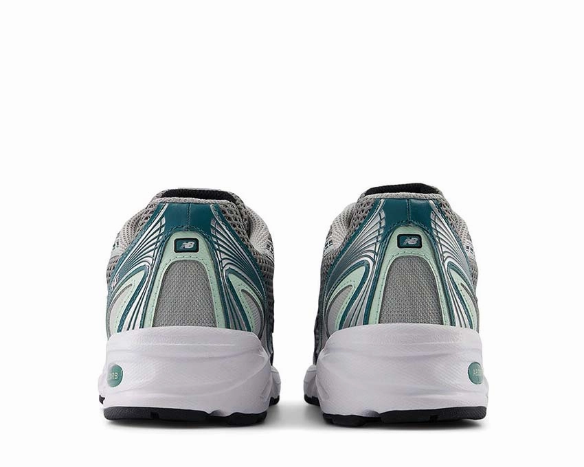 New Balance 740 "Metallic Green" New Balance athletic sneakers