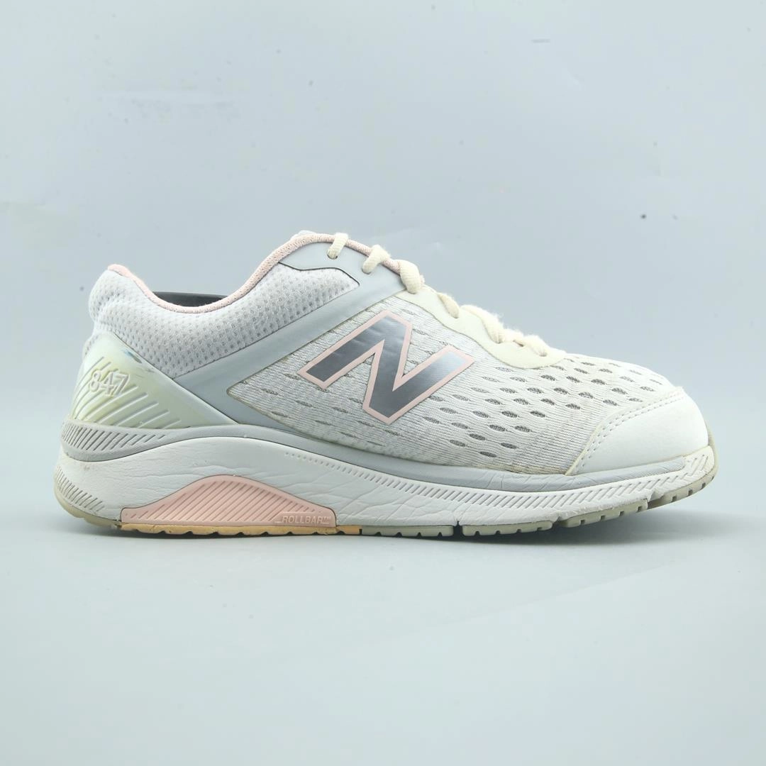 NEW BALANCE 847V4 New Balance trainer visuals