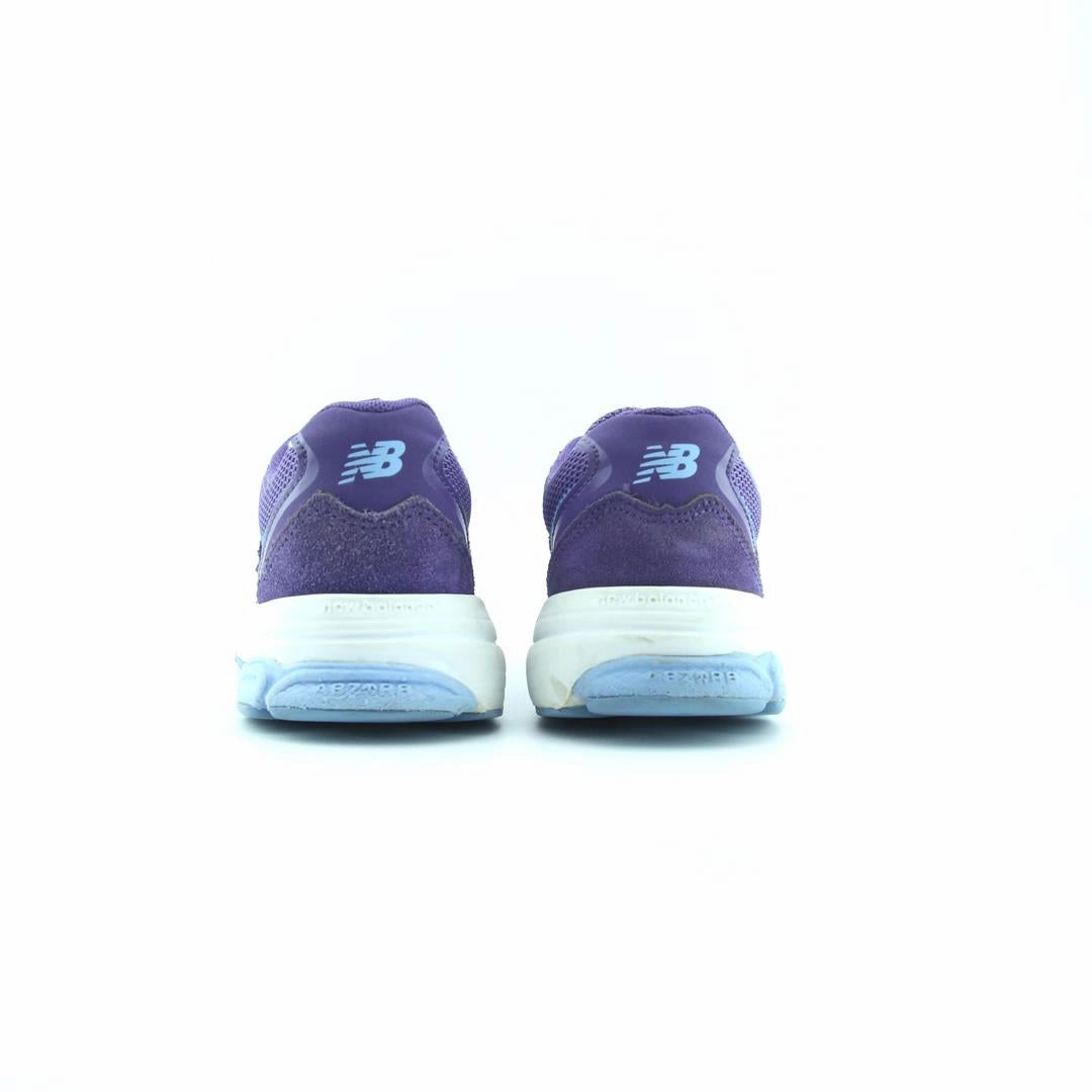 NEW BALANCE 888V2 New Balance trainer visuals