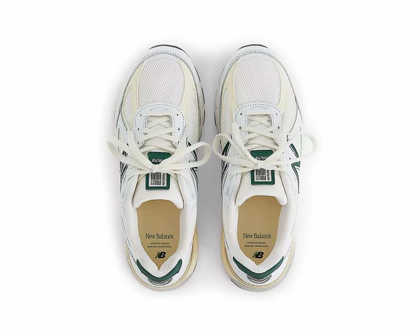 New Balance 990v4 Made in USA "Calcium" New Balance athletic sneakers