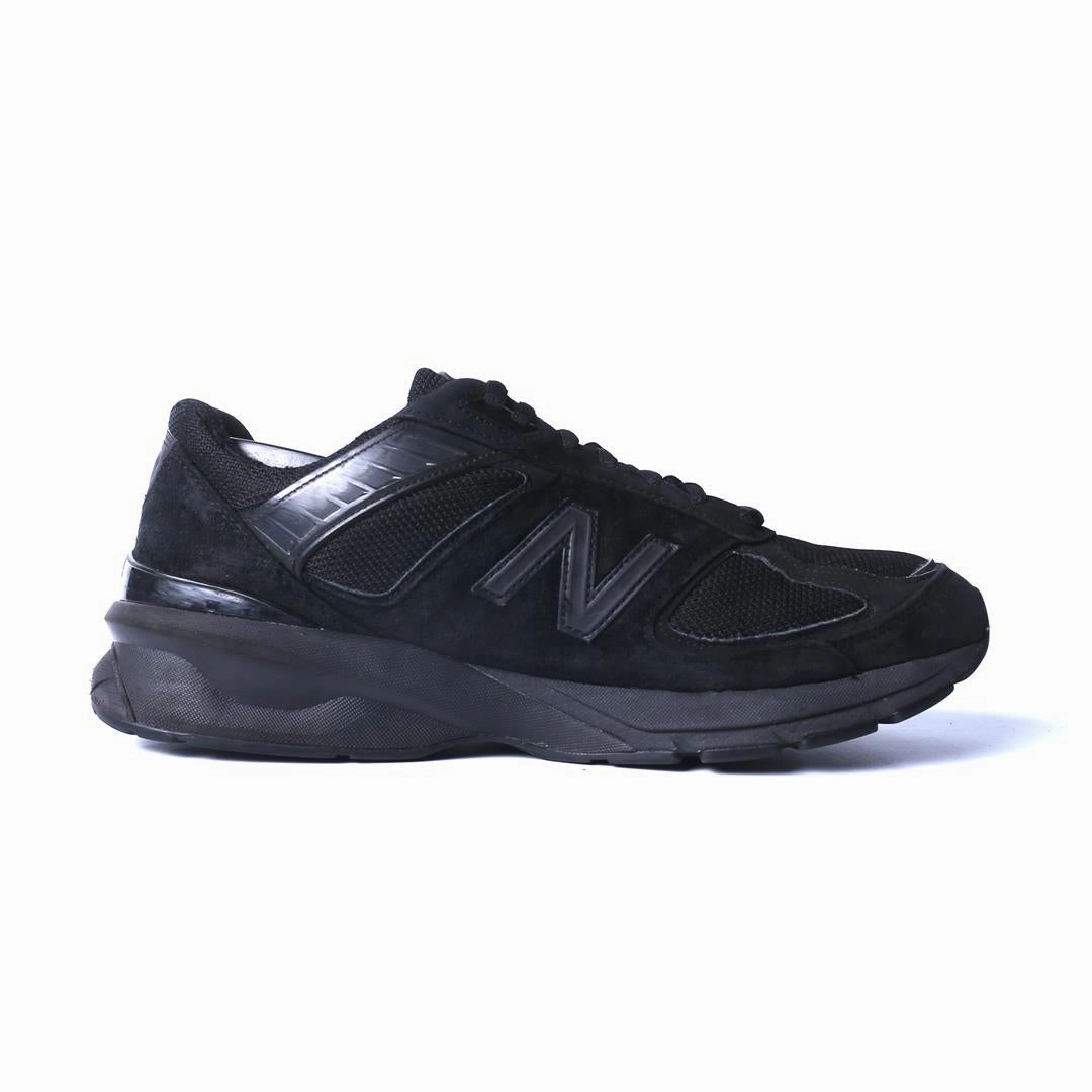 NEW BALANCE 990V5 New Balance trainer visuals