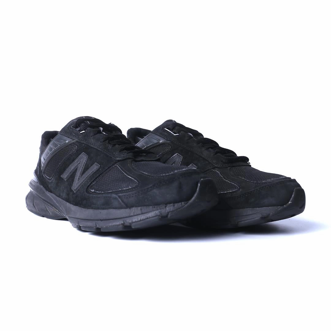 NEW BALANCE 990V5 New Balance trainer visuals