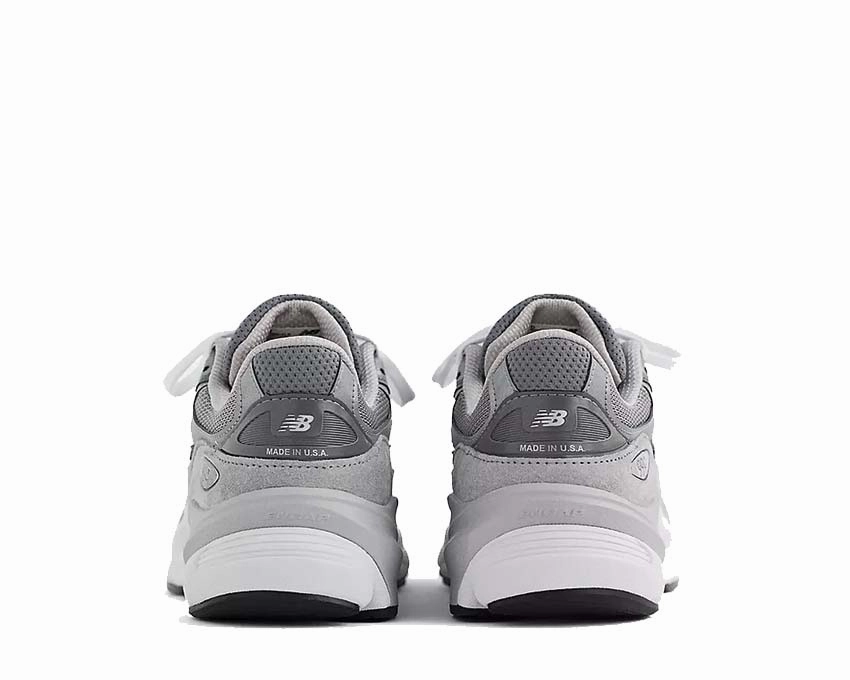New Balance 990v6 Made in USA ??Grey?? New Balance athletic sneakers