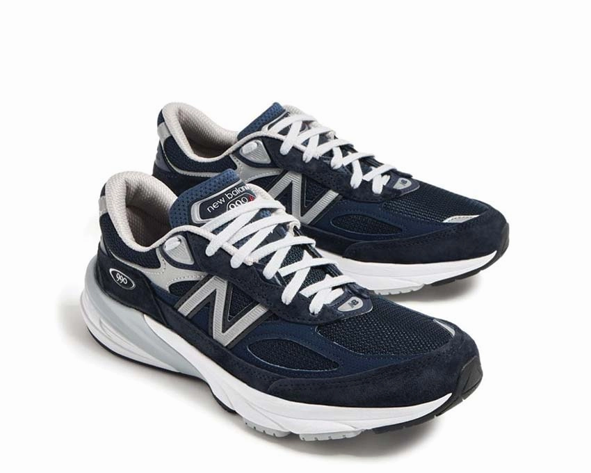New Balance 990v6 Made in USA W "Navy" New Balance athletic sneakers