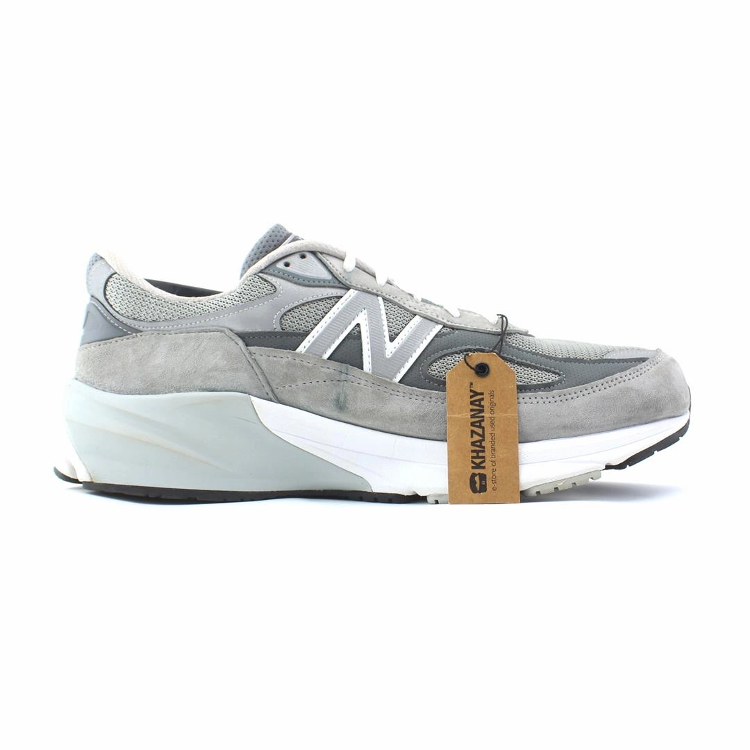NEW BALANCE 990V6 New Balance trainer visuals