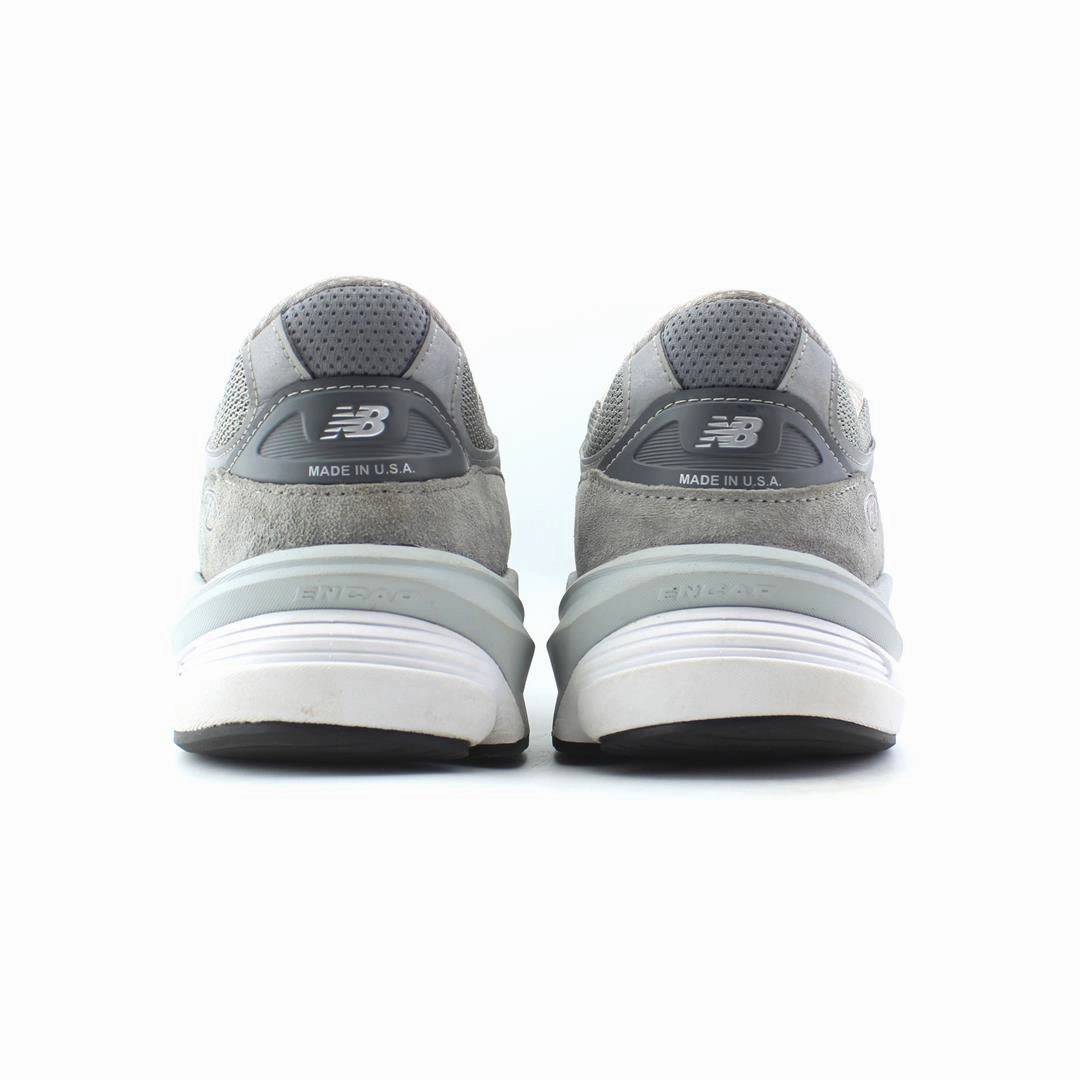 NEW BALANCE 990V6 New Balance trainer visuals