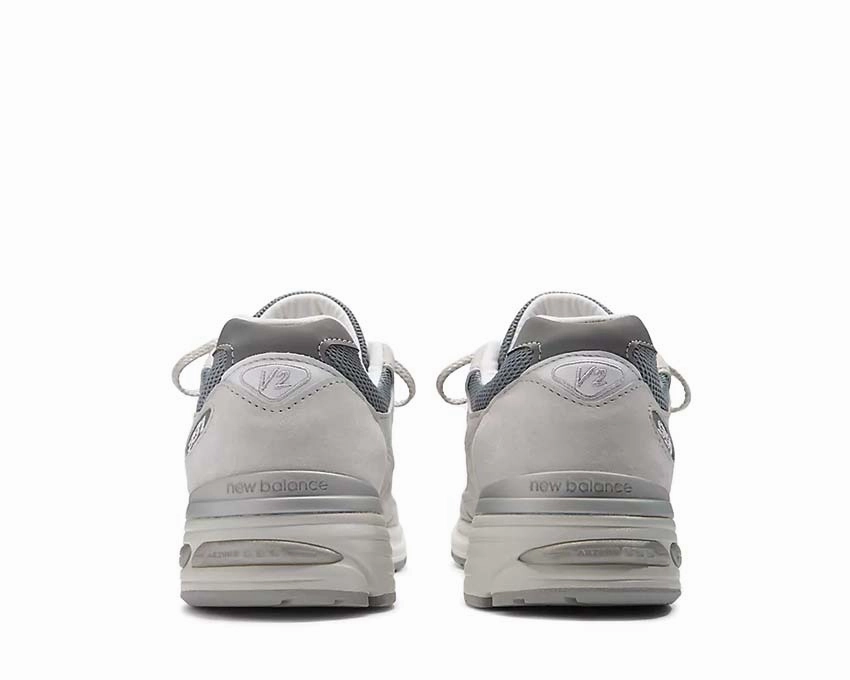 New Balance 991v2 Made in UK "Cool Grey" New Balance athletic sneakers