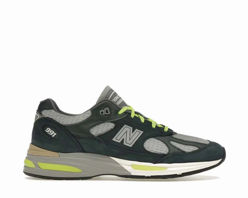 New Balance 991v2 Patta new balance sneaker collection latest styles